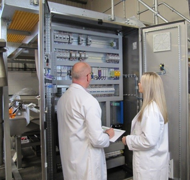 Gough Engineering helps extract more protein for pet foods 
